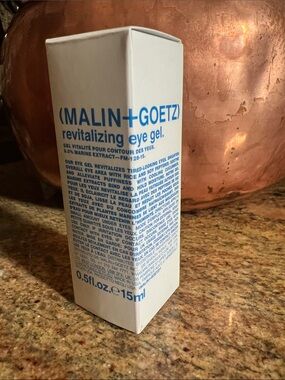 MALIN+GOETZ Revitalizing Eye Gel